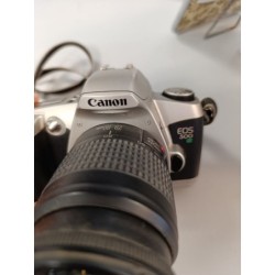 appareil photo canon EOS 500 + objectif