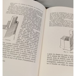 livre les vosges alsaciennes DNA 1966