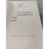 livre les vosges alsaciennes DNA 1966