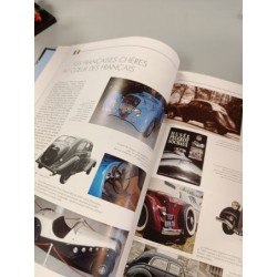 livre les grands succès de  l'automobile 1935-1965