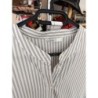 robe tunique rayures only 42