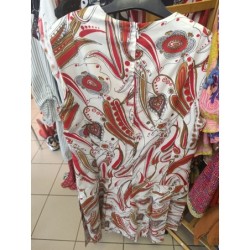 robe reproduction maggy rouff 42/44 