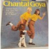 disque vinyl Chantal goya comme tintin