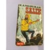 lot de 2 autocollants tintin kangourak