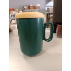 grande tasse avec couvercle...