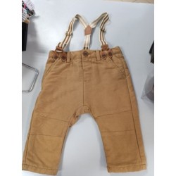 pantalon bébé zara 3/6 mois...