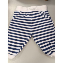 pantalon marin bébé 3 mois