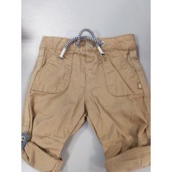 short bermuda beige obaibi...