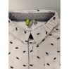 chemise manches courtes motif lunettes de soleil 12 mois orchestra