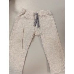 pantalon gris coton 12 mois...