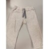 pantalon gris coton 12 mois petit bateau