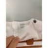 marinière obaibi 6 mois blanche beige