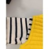 ensemble pull marinière + gilet sans manches petit bateau 12 mois
