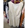 robe beige morgan 38