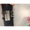 bracelet hipanema manchette turquoise