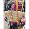 très grand panier de plage