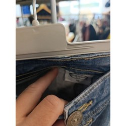 jupe en jeans taille 42 