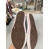 converses 38.5 gris argenté
