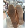 mocassins peau retournée couleur camel pointure 40