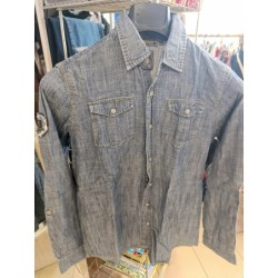 chemise jeans ado taille 16...