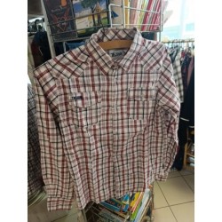 chemise à carreaux ado 16 ans