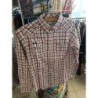 chemise à carreaux ado 16 ans