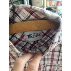 chemise à carreaux ado 16 ans
