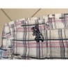 short à carreaux rivaldi taille 34