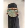 bracelet d'harmonisation et équilibre amazonite