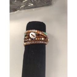 bracelet d'harmonisation et équilibre amazonite