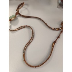 bracelet d'harmonisation et équilibre amazonite