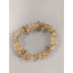 bracelet en quartz