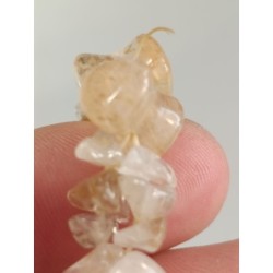bracelet en quartz