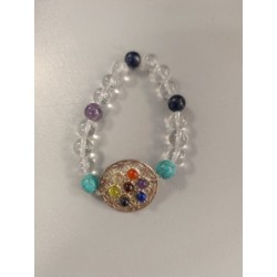 bracelet 7 chakras