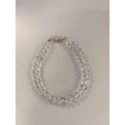 bracelet quartz diamants