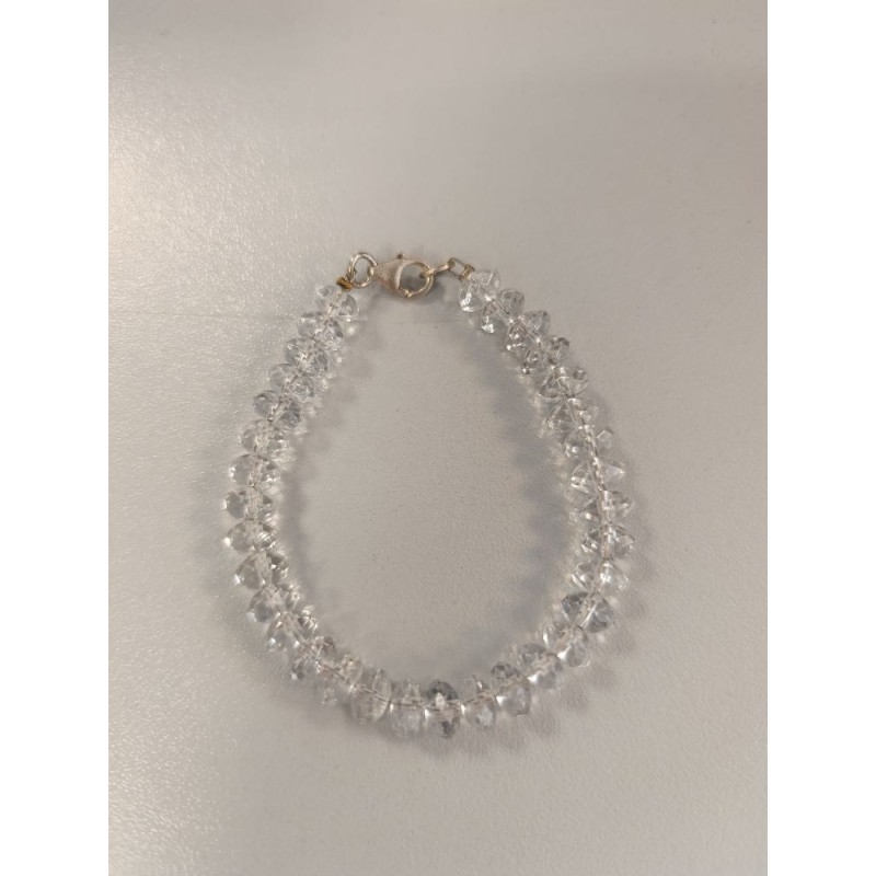 bracelet quartz diamants