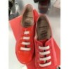 ballerines baskets rouge style vintage wonders pointure 36