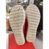 ballerines baskets rouge style vintage wonders pointure 36