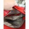 sac à main rouge texier 