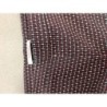 pantalon printemps été camieu taille 44 rouge noir blanc