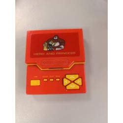 jeu retrogaming de poche Hero and princess double écran