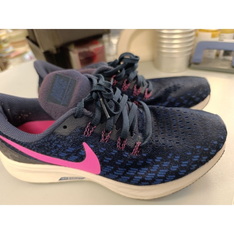 Baskets Nike zoom running pointure 38