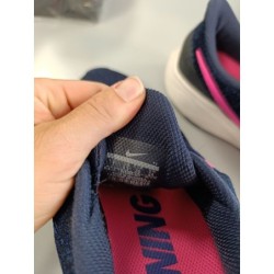 Baskets Nike zoom running pointure 38