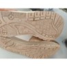 baskets roses et blanches 123