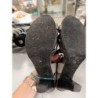 sandales talons gris fugitive francesco rossi pointure 36