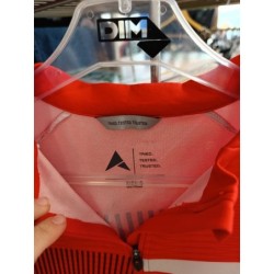 maillot de cyclisme altura taille S rouge