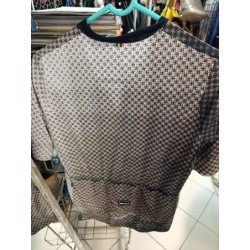 maillot de cyclisme taille M santini