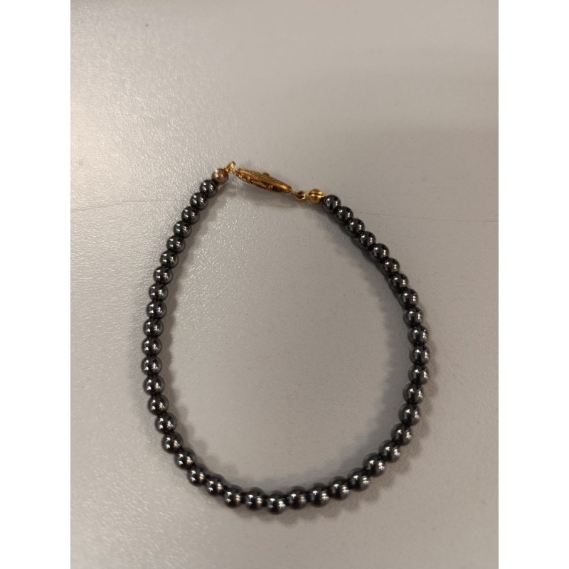 bracelet en hématite yves rocher