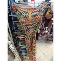 robe d'été style indien thnique taille m