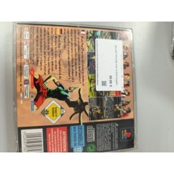 jeu ps1 bloody roar 2 état moyen